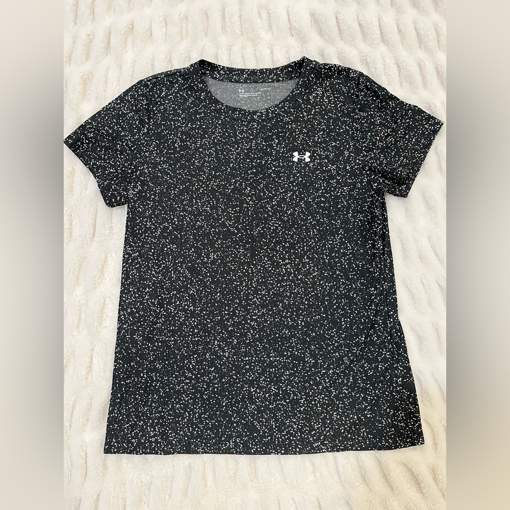 Under Armour Women’s Large Tech Nova Short a sleeve T-Shirt